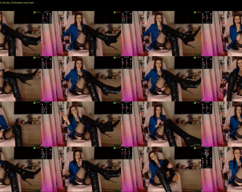 supa_fly_ — 20 minute Chaturbate female cam show recording, 720p, Sep 25, 2024