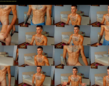 sweet_smith8 — 91 minute Chaturbate male cam show recording, 720p, Sep 25, 2024