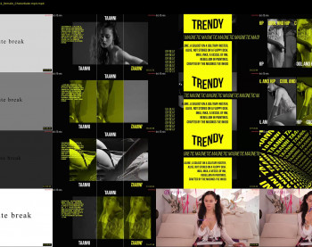 taanni_bc — 20 minute Chaturbate female cam show recording, 720p, Sep 26, 2024