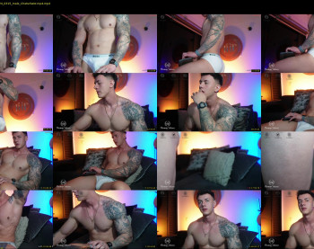 thomas_falcon1 — 121 minute Chaturbate male cam show recording, 720p, Sep 26, 2024
