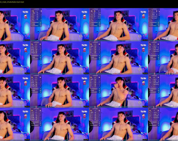 thomklein — 6 minute Chaturbate male cam show recording, 720p, Sep 26, 2024