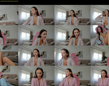 tiffanyhouston_ — 100 minute Chaturbate female cam show recording, 720p, Sep 25, 2024