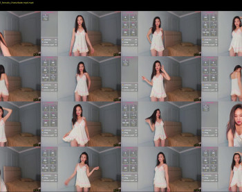 tiny_cute — 9 minute Chaturbate female cam show recording, 720p, Sep 25, 2024