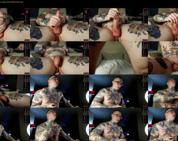 tom__ice — 15 minute Chaturbate male cam show recording, 720p, Sep 25, 2024