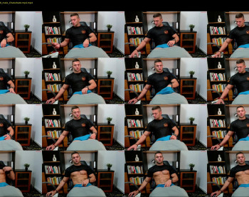 tomasmv — 3 minute Chaturbate male cam show recording, 720p, Sep 25, 2024