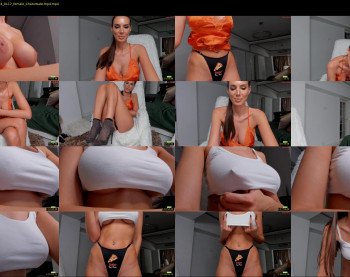 unforgettable_s — 121 minute Chaturbate female cam show recording, 720p, Sep 26, 2024