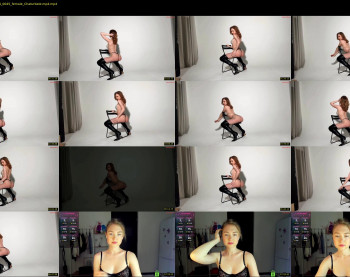 vanessa_maes — 9 minute Chaturbate female cam show recording, 720p, Sep 26, 2024