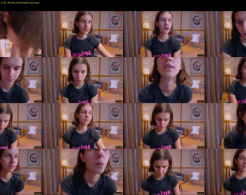vanessabayer — 7 minute Chaturbate female cam show recording, 720p, Sep 25, 2024