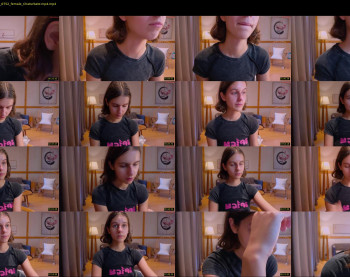 vanessabayer — 10 minute Chaturbate female cam show recording, 720p, Sep 25, 2024