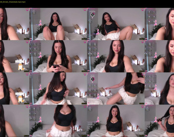 wasianbby — 11 minute Chaturbate female cam show recording, 720p, Sep 26, 2024