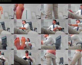 wilsonjules — 71 minute Chaturbate male cam show recording, 720p, Sep 25, 2024