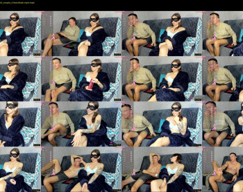 wow__lina — 111 minute Chaturbate couple cam show recording, 720p, Sep 25, 2024