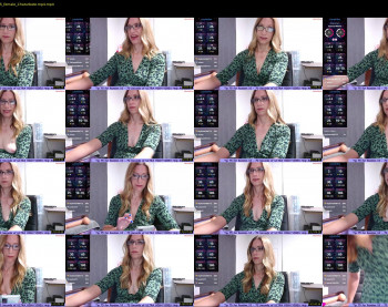 wynfreya — 120 minute Chaturbate female cam show recording, 720p, Sep 26, 2024