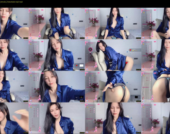 xi_ethel — 45 minute Chaturbate female cam show recording, 720p, Sep 25, 2024