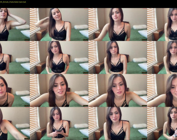 xobeccaxo — 4 minute Chaturbate female cam show recording, 720p, Sep 25, 2024