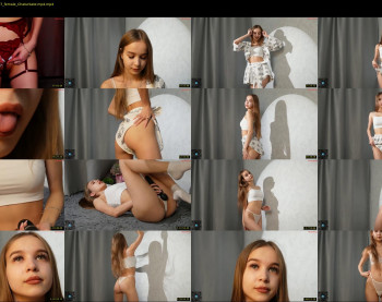 yeepshyy — 121 minute Chaturbate female cam show recording, 720p, Sep 25, 2024