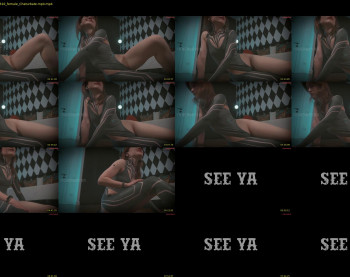 ynnenbrynn — 9 minute Chaturbate female cam show recording, 720p, Sep 25, 2024