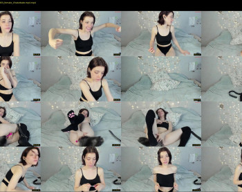 yunapeace — 113 minute Chaturbate female cam show recording, 720p, Sep 25, 2024