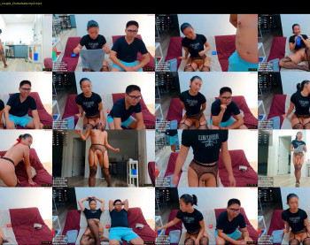 18not20 — 121 minute Chaturbate couple cam show recording, 720p, Sep 26, 2024