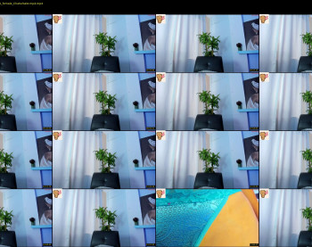 19vanee — 20 minute Chaturbate female cam show recording, 720p, Sep 26, 2024