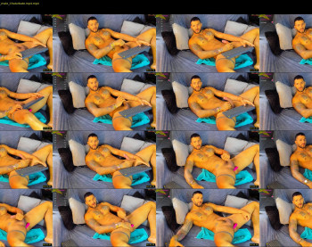 27_juan — 8 minute Chaturbate male cam show recording, 720p, Sep 26, 2024