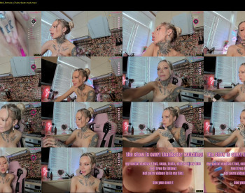 2badforyou — 30 minute Chaturbate couple cam show recording, 720p, Sep 26, 2024