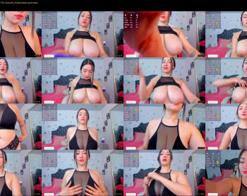 _antonnela_ — 18 minute Chaturbate female cam show recording, 720p, Sep 26, 2024