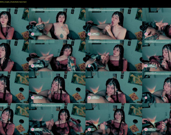 _baterchatur — 34 minute Chaturbate couple cam show recording, 720p, Sep 26, 2024