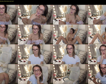 _beylly — 50 minute Chaturbate female cam show recording, 720p, Sep 26, 2024