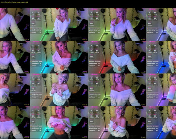 _cristal_ayala — 35 minute Chaturbate female cam show recording, 720p, Sep 26, 2024