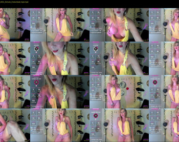 _cristal_ayala — 12 minute Chaturbate female cam show recording, 720p, Sep 27, 2024