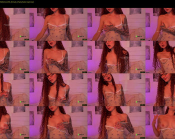 _deepthroatgalactica — 6 minute Chaturbate couple cam show recording, 720p, Sep 26, 2024