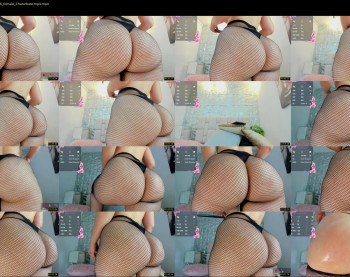 _genesys — 56 minute Chaturbate female cam show recording, 720p, Sep 26, 2024