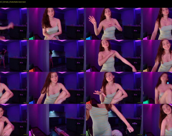 _mary_chili — 38 minute Chaturbate female cam show recording, 720p, Sep 27, 2024