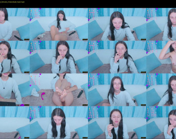 _nika_kik — 61 minute Chaturbate female cam show recording, 720p, Sep 26, 2024