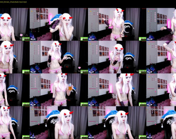 _sparkland_ — 118 minute Chaturbate female cam show recording, 720p, Sep 27, 2024