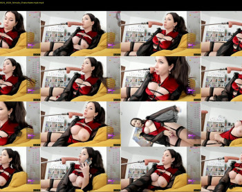 _timeless_paradox — 58 minute Chaturbate female cam show recording, 720p, Sep 26, 2024