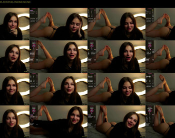 a_whole_eternity — 13 minute Chaturbate female cam show recording, 720p, Sep 27, 2024