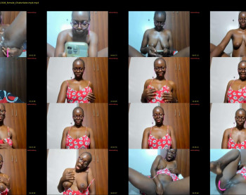 afro_pop — 35 minute Chaturbate female cam show recording, 480p, Sep 26, 2024