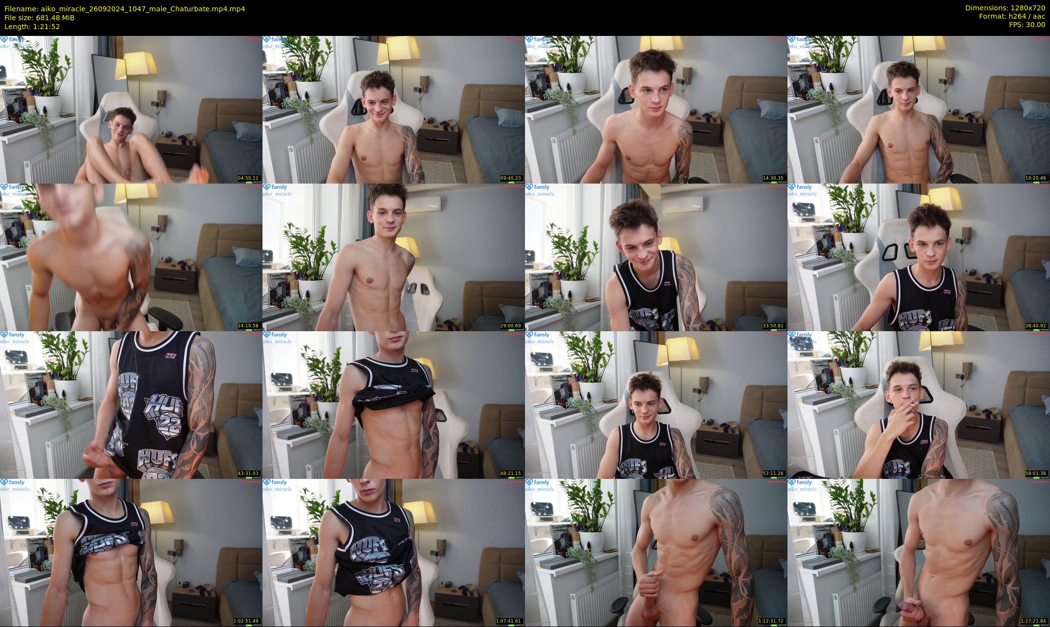 aiko_miracle — 82 minute Chaturbate male cam show recording, 720p, Sep 26, 2024