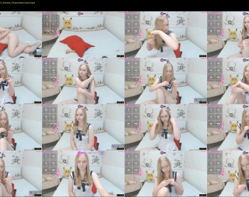 alice_d0ll — 38 minute Chaturbate female cam show recording, 720p, Sep 26, 2024