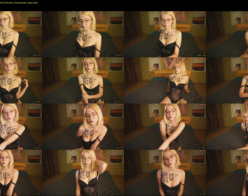 allison_cuty — 50 minute Chaturbate female cam show recording, 720p, Sep 26, 2024