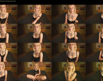allison_cuty — 66 minute Chaturbate female cam show recording, 720p, Sep 26, 2024
