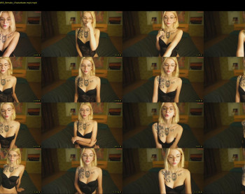allison_cuty — 82 minute Chaturbate female cam show recording, 720p, Sep 27, 2024