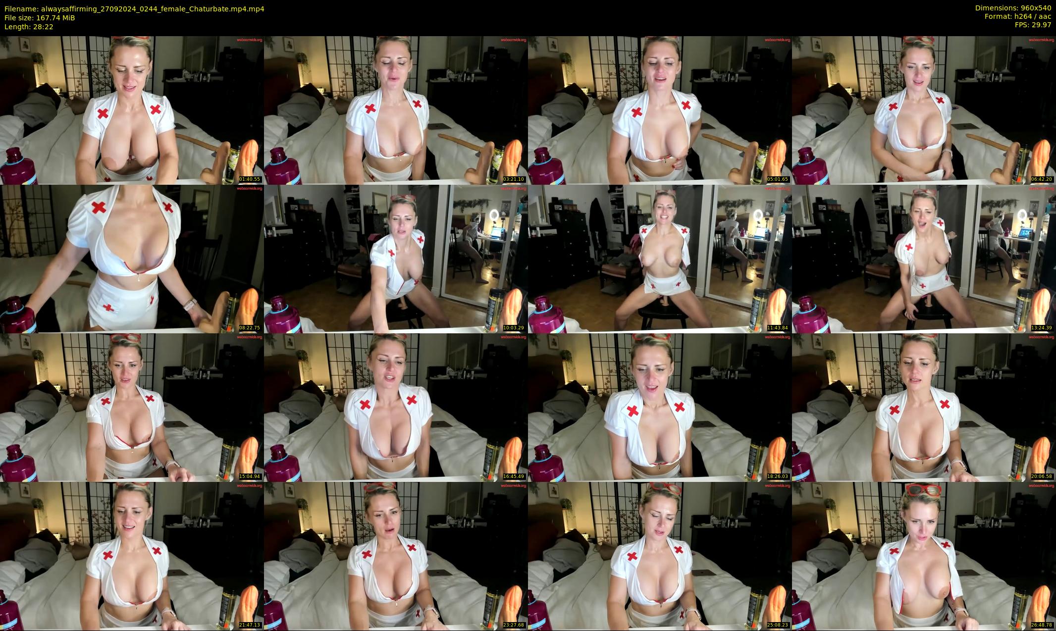 alwaysaffirming — 29 minute Chaturbate couple cam show recording, 480p, Sep 27, 2024