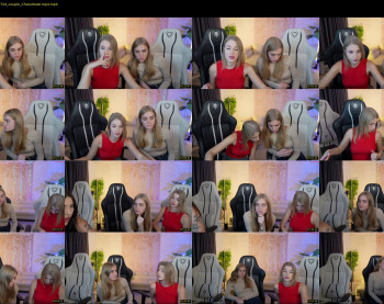 anabel2054 — 12 minute Chaturbate female cam show recording, 720p, Sep 26, 2024