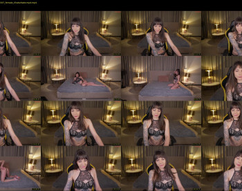 anabel2054 — 120 minute Chaturbate female cam show recording, 720p, Sep 27, 2024