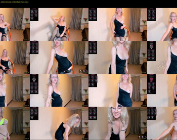 anastasiagate — 120 minute Chaturbate female cam show recording, 720p, Sep 26, 2024