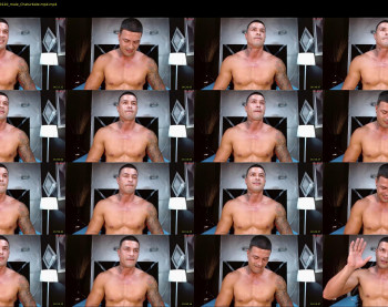 andres_clark — 4 minute Chaturbate male cam show recording, 720p, Sep 27, 2024