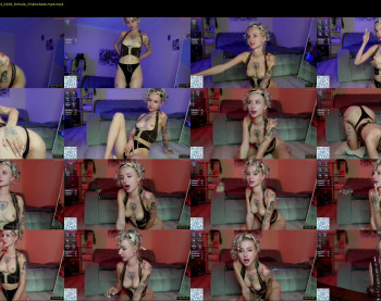 angelic_lovers_ — 121 minute Chaturbate couple cam show recording, 720p, Sep 27, 2024